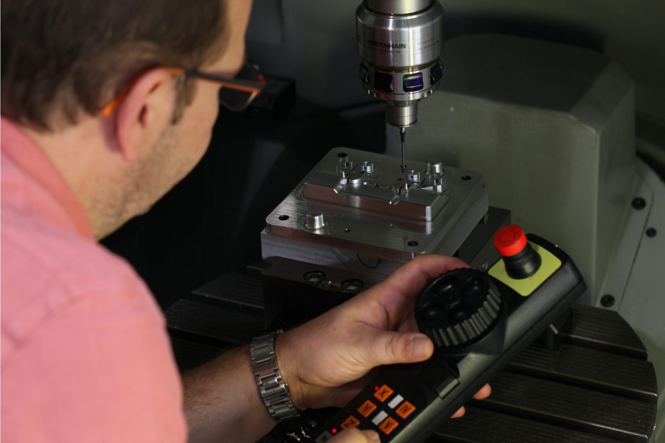 Vermessung Werkzeuggeometrie