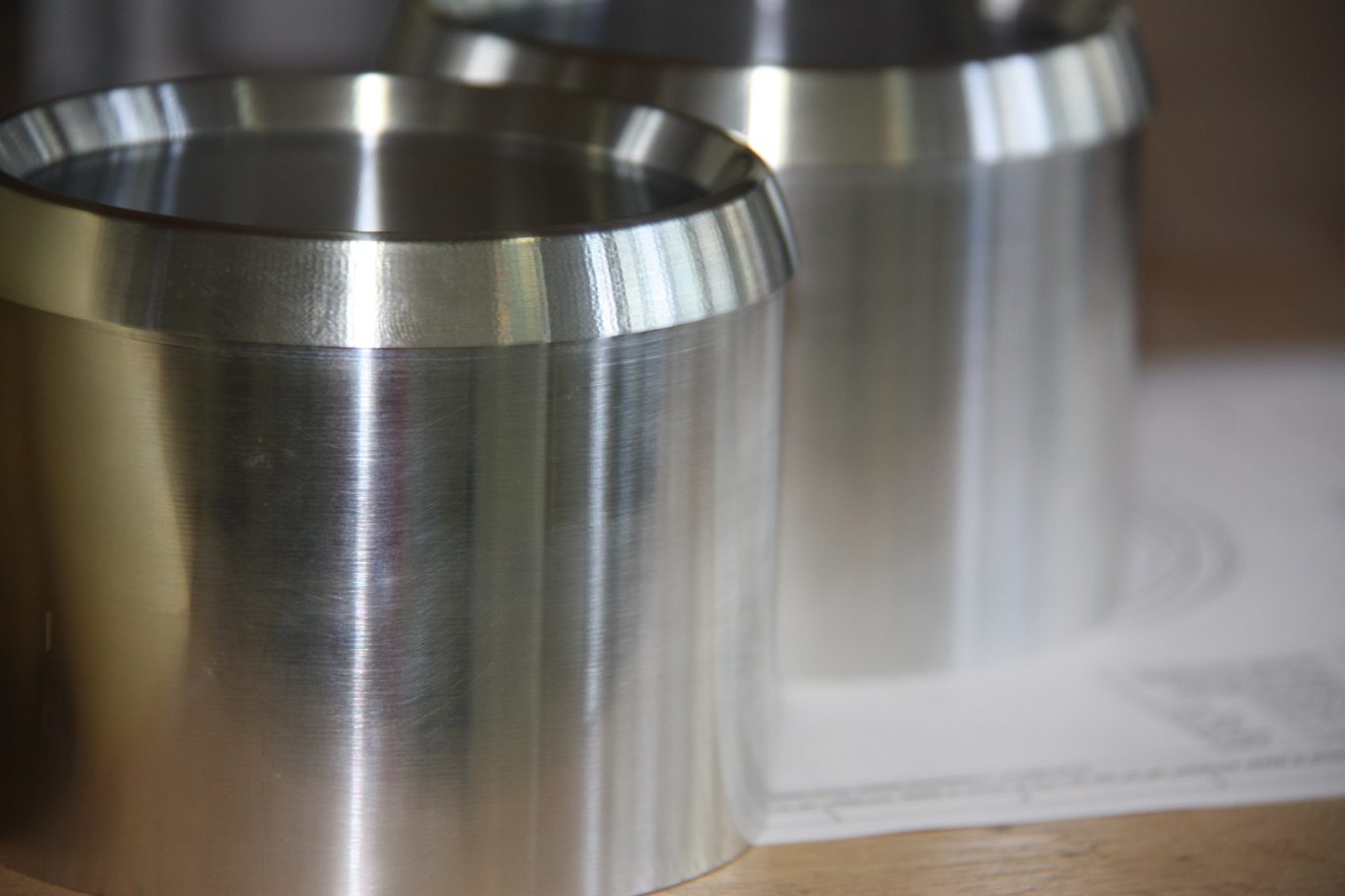 HSC-Fräsen von Designmodellen