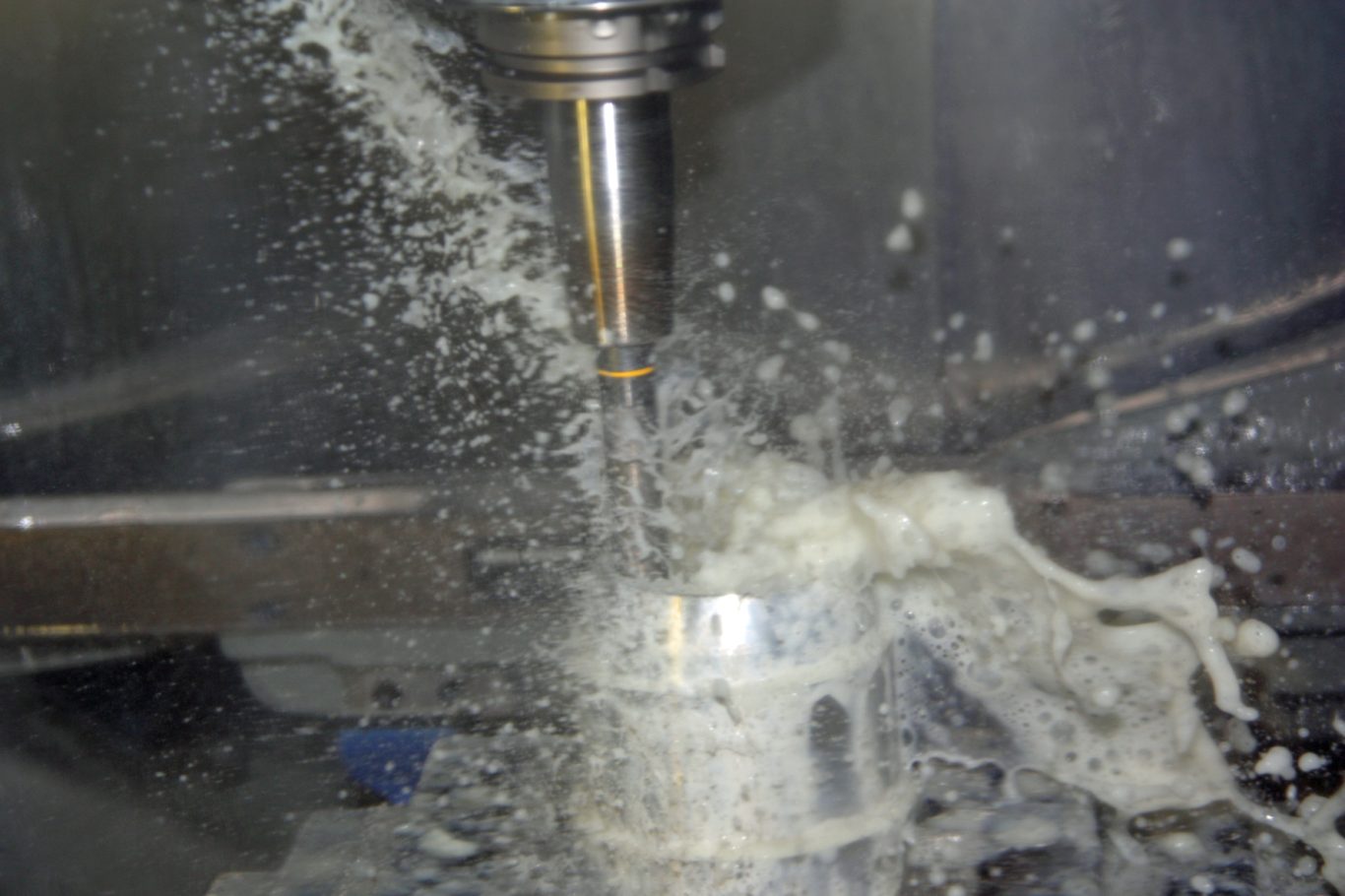 HSC-Fräsen von Designmodellen